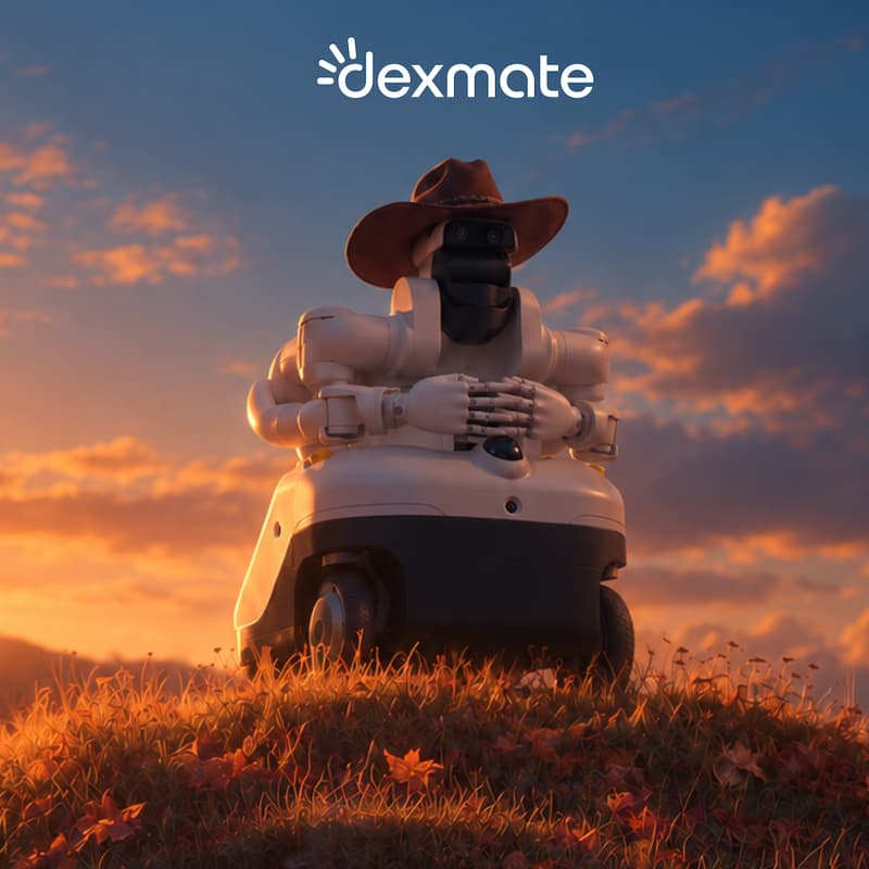 Cover Image for Bots & Boots 🤖🤠The Dexmate CoRL Afterparty