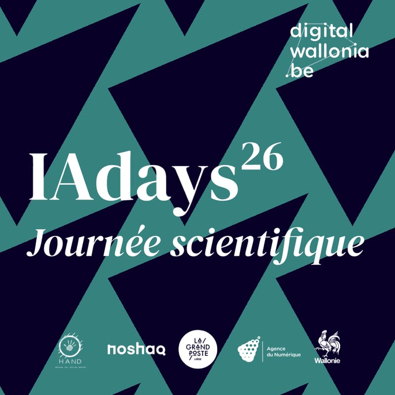 Cover Image for IA Days 26 Journée scientifique