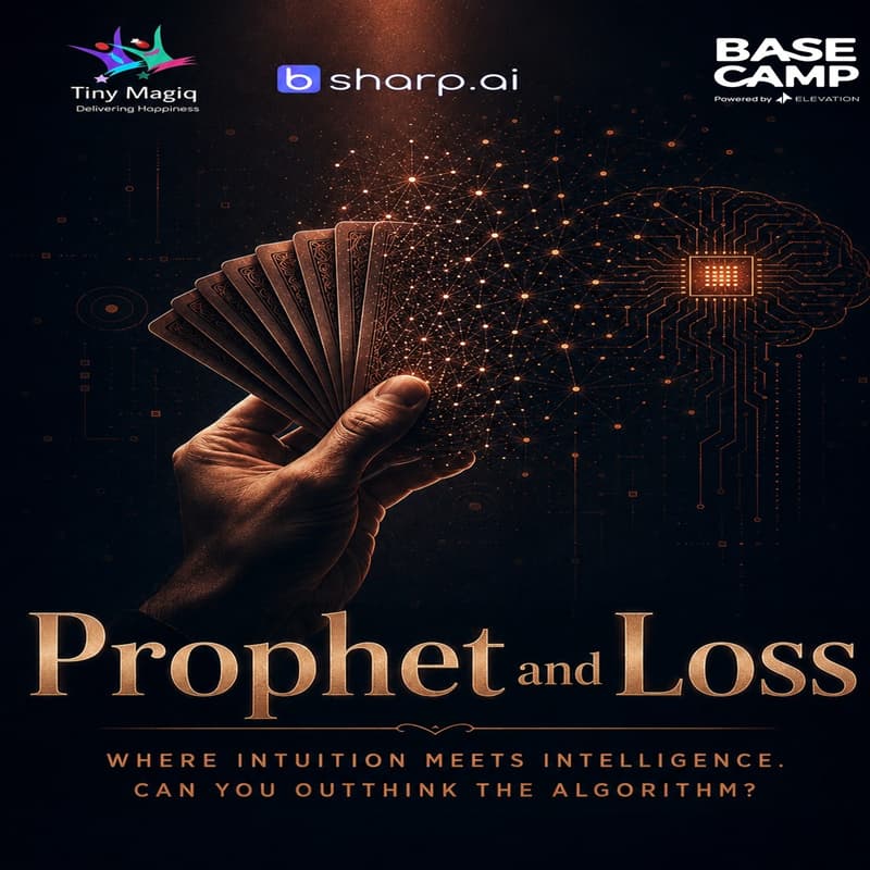 Cover Image for Prophet & Loss
