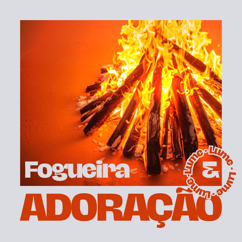 Cover Image for Fogueira & Adoração