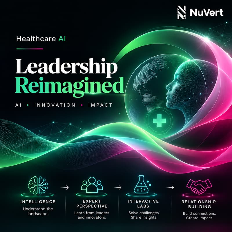 Cover Image for NuVert Healthcare AI Activation™