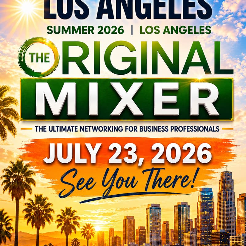 Cover Image for The Original Mixer