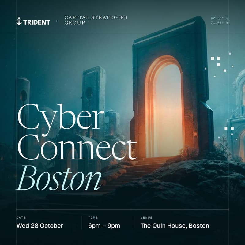 Cover Image for Cyber Connect - Boston