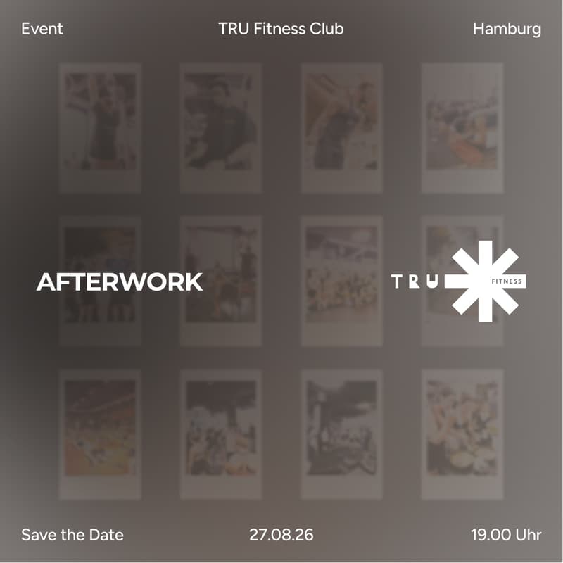 Cover Image for TRU Afterwork Hamburg