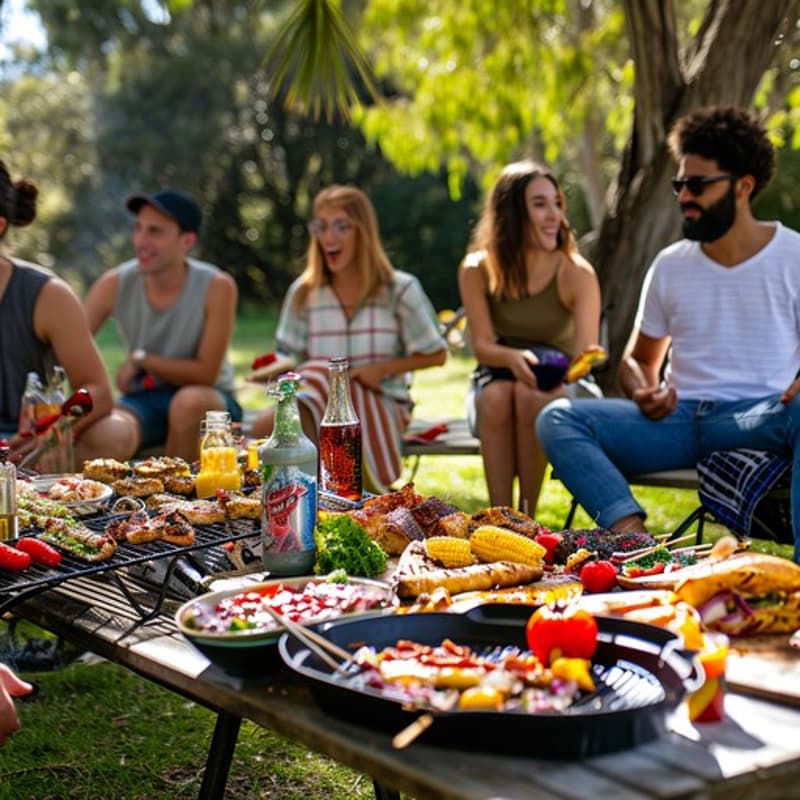 Cover Image for The Mid-Summer Picnic & Chill