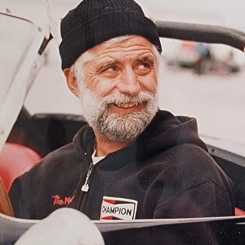Cover Image for Celebration of Life for John "The Mad Greek" Dorbacopoulos