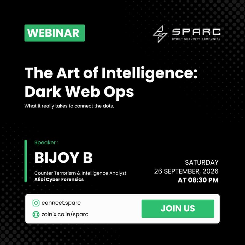 Cover Image for The Art of Intelligence: Dark Web Ops