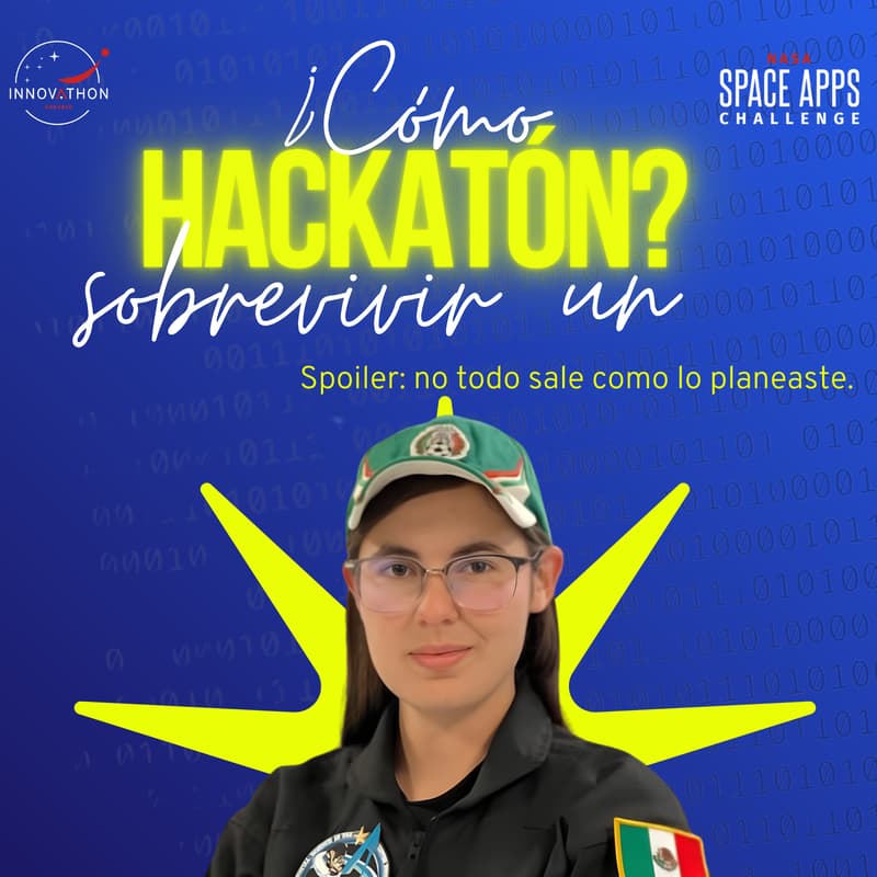 Cover Image for ¿Cómo sobrevivir un hackatón?