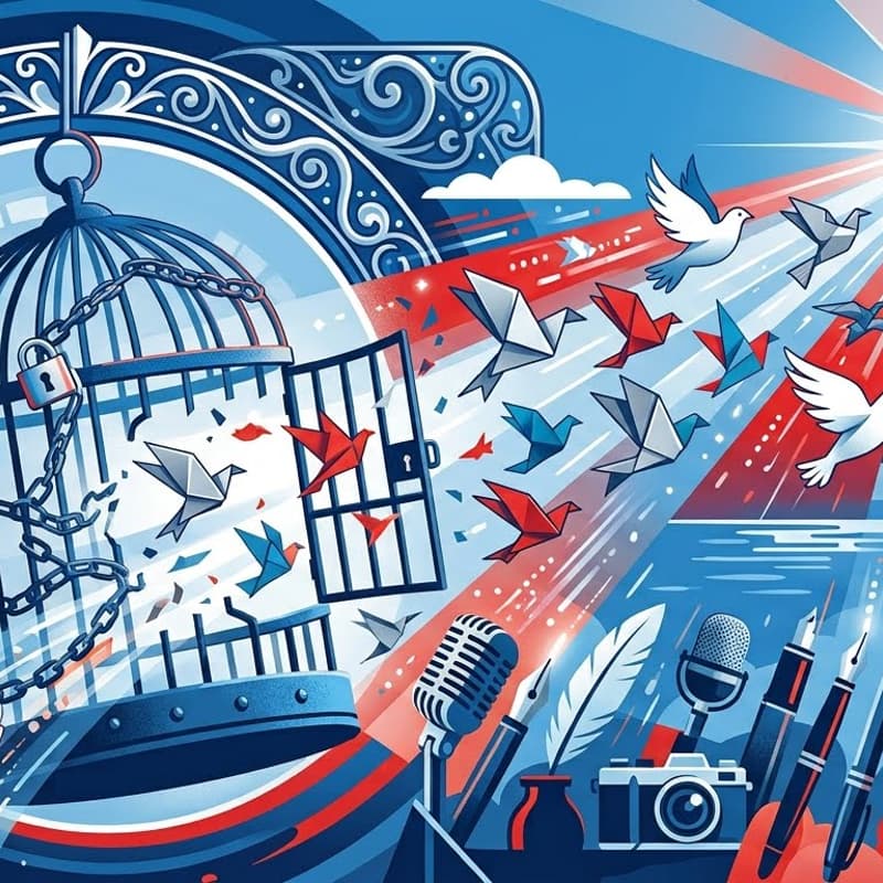 Cover Image for Freedom of Press in the United States Today