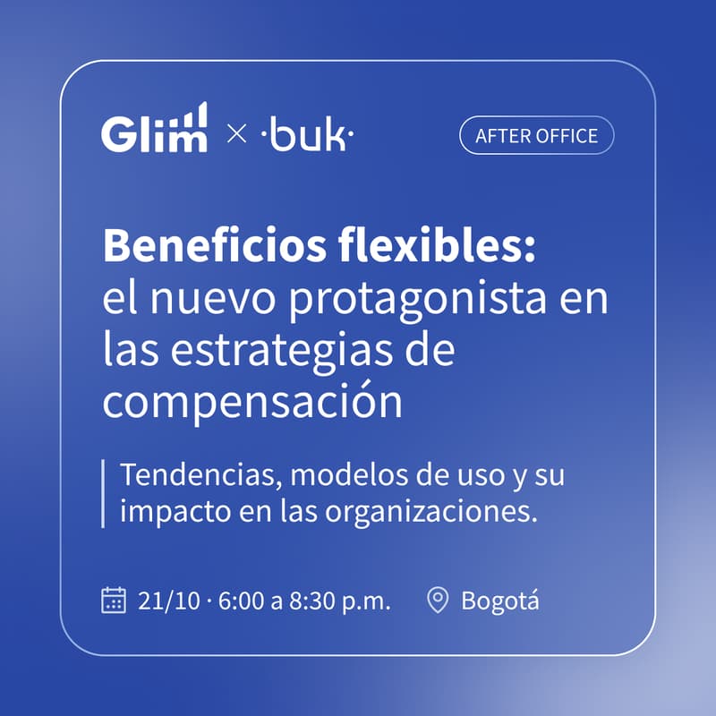 Cover Image for Beneficios flexibles: el nuevo protagonista en las estrategias de compensación