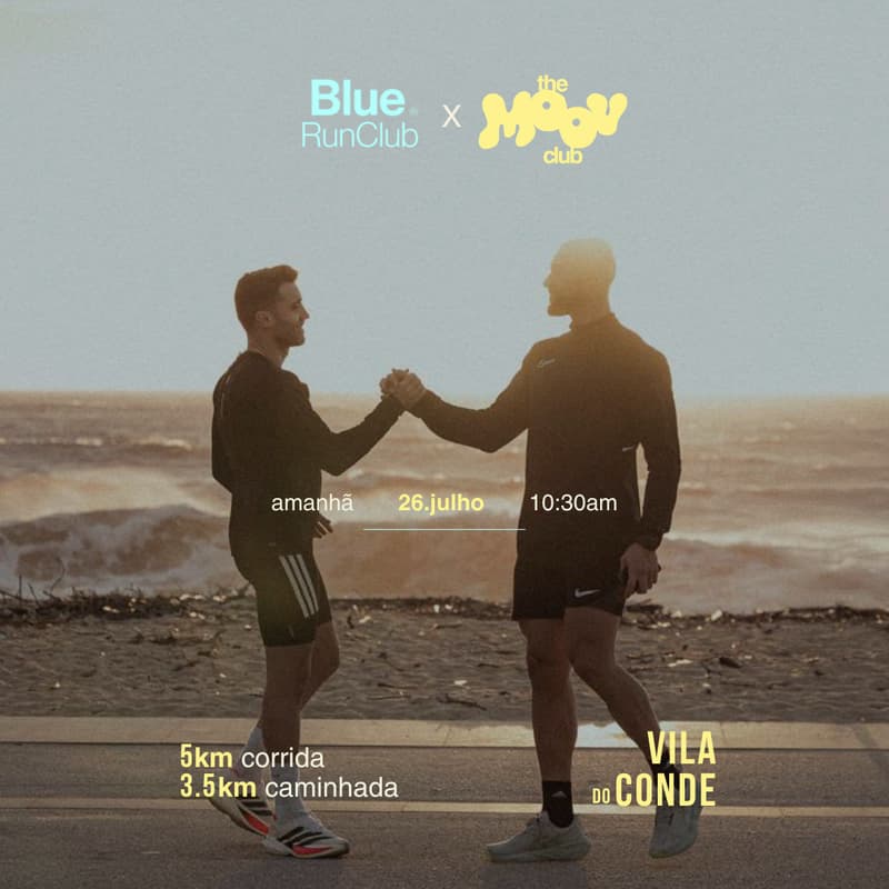Cover Image for The Moov Club Volta à Praia
