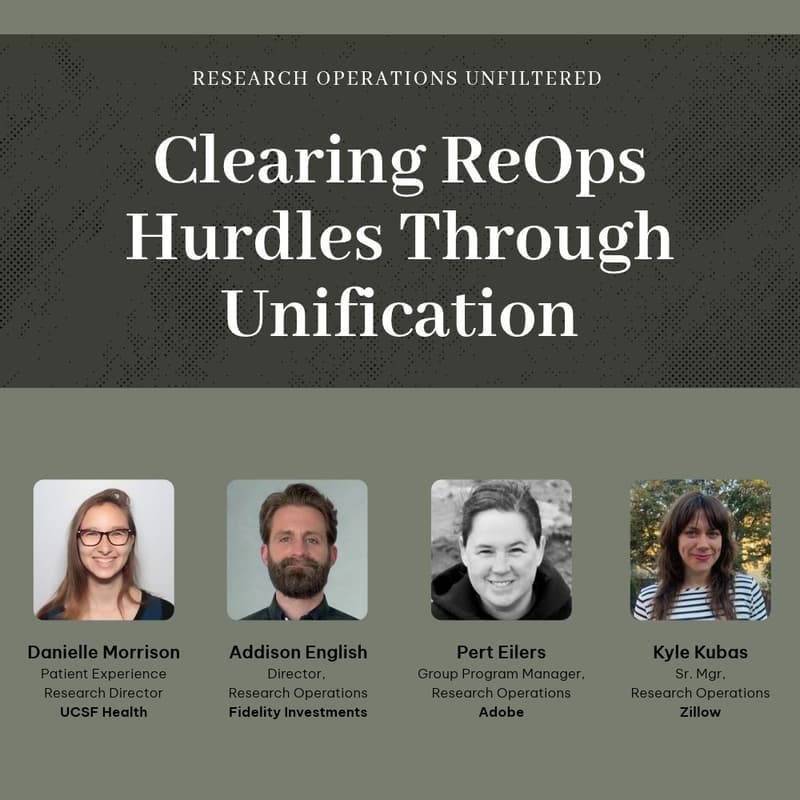Cover Image for Clearing ReOps Hurdles through Unification