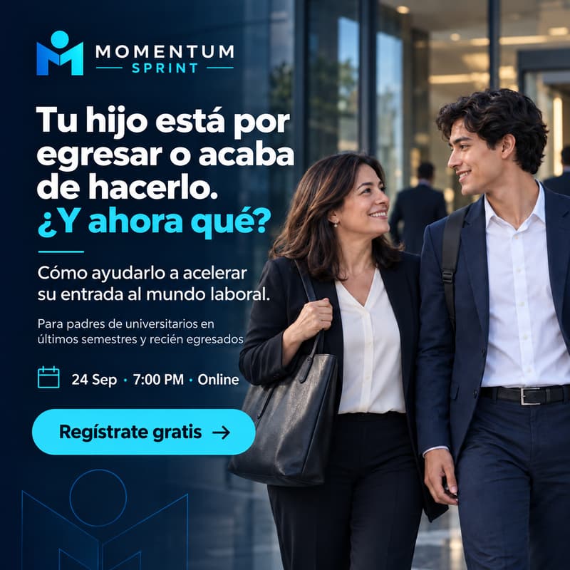 Cover Image for Tu hijo está por egresar o acaba de hacerlo... ¿Y ahora qué?