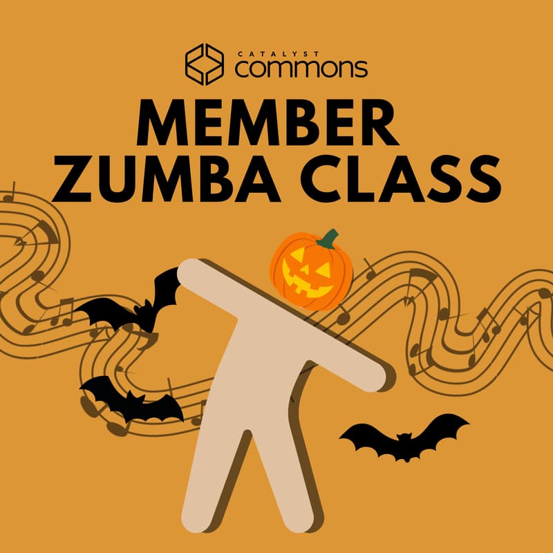 Cover Image for Member Zumba Class