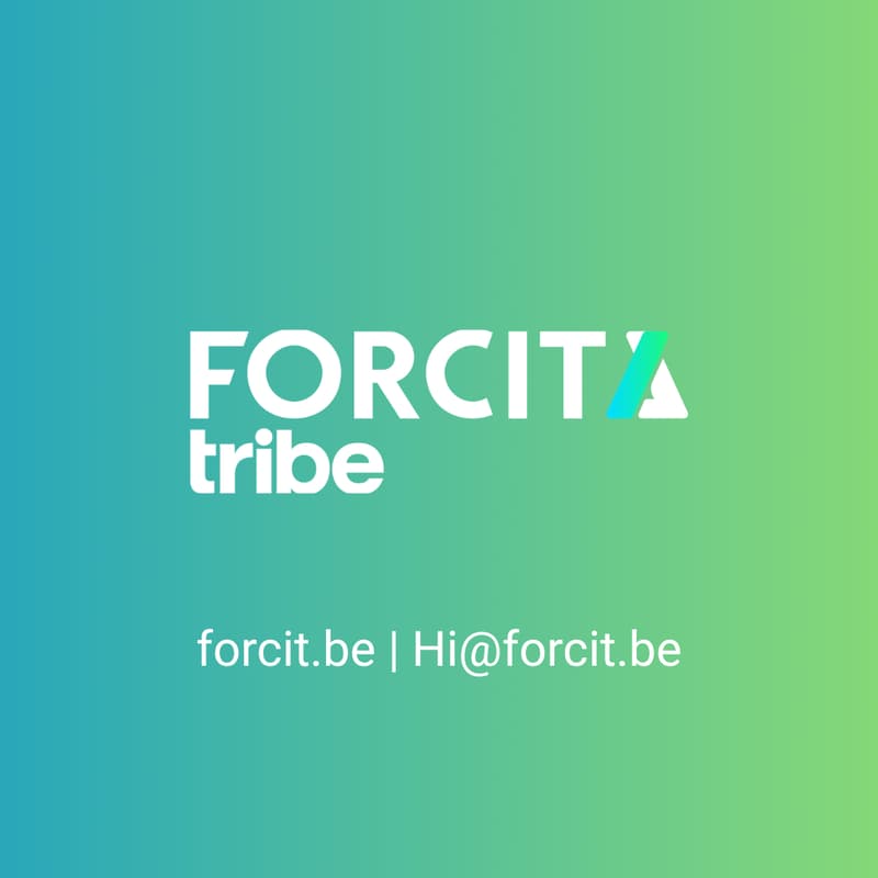 Cover Image for Forcit Tribe: Strategie dag+ Algemene Vergadering