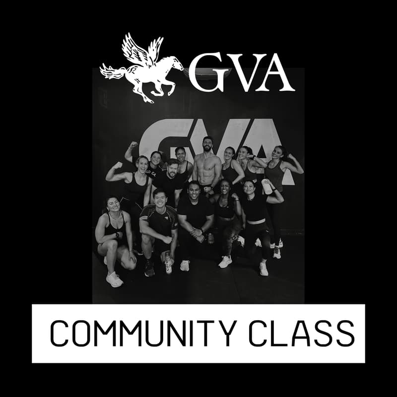 Cover Image for GVA Community Class