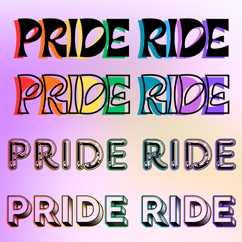 Cover Image for Pride Ride!