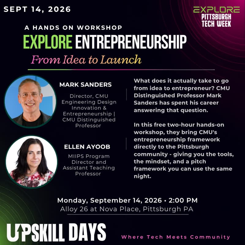 Cover Image for EXPLORE Entrepreneurship: From Idea to Launch