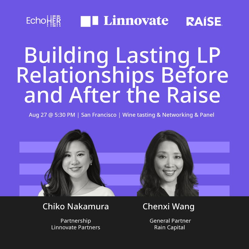 Cover Image for Inside Fundraising: Building Lasting LP Relationships Before and After the Raise