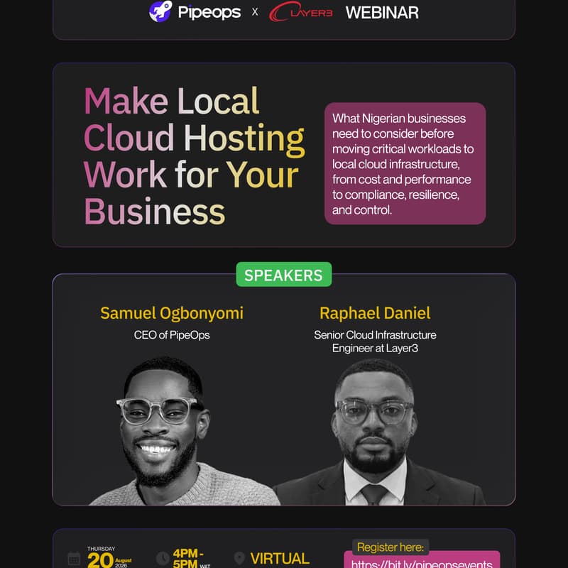 Cover Image for Making Local Cloud Hosting Work for Your Business