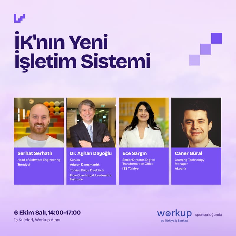 Cover Image for İK’nın Yeni İşletim Sistemi
