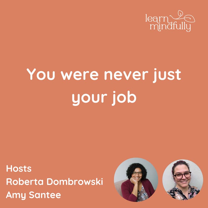 Cover Image for You were never just your job: a conversation about reclaiming identity beyond work