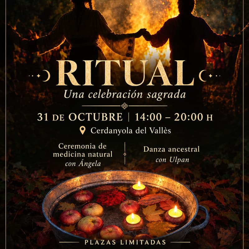 Cover Image for 𖥔 RITUAL ☾ Entre Mundos 𓂀