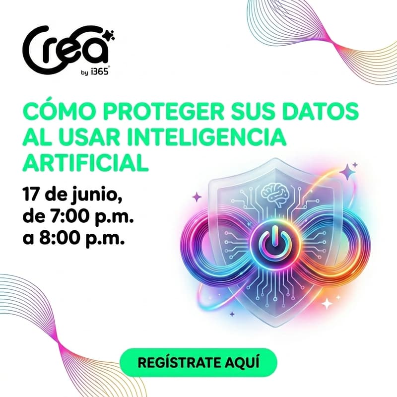 Cover Image for Cómo proteger tus datos cuando usas Inteligencia Artificial