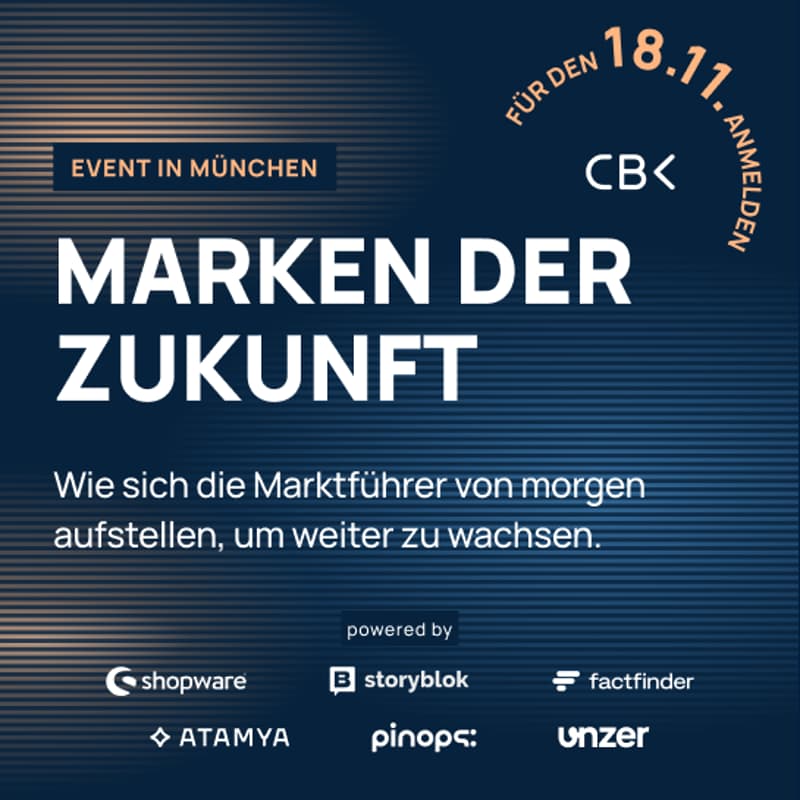 Cover Image for Marken der Zukunft – Was 2027 zusammenspielen muss