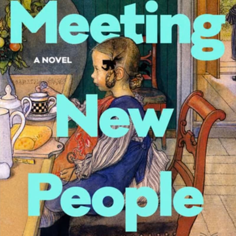Cover Image for An Evening with Daniel Lavery