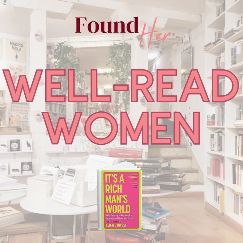 Cover Image for Book Club: Well-Read Women