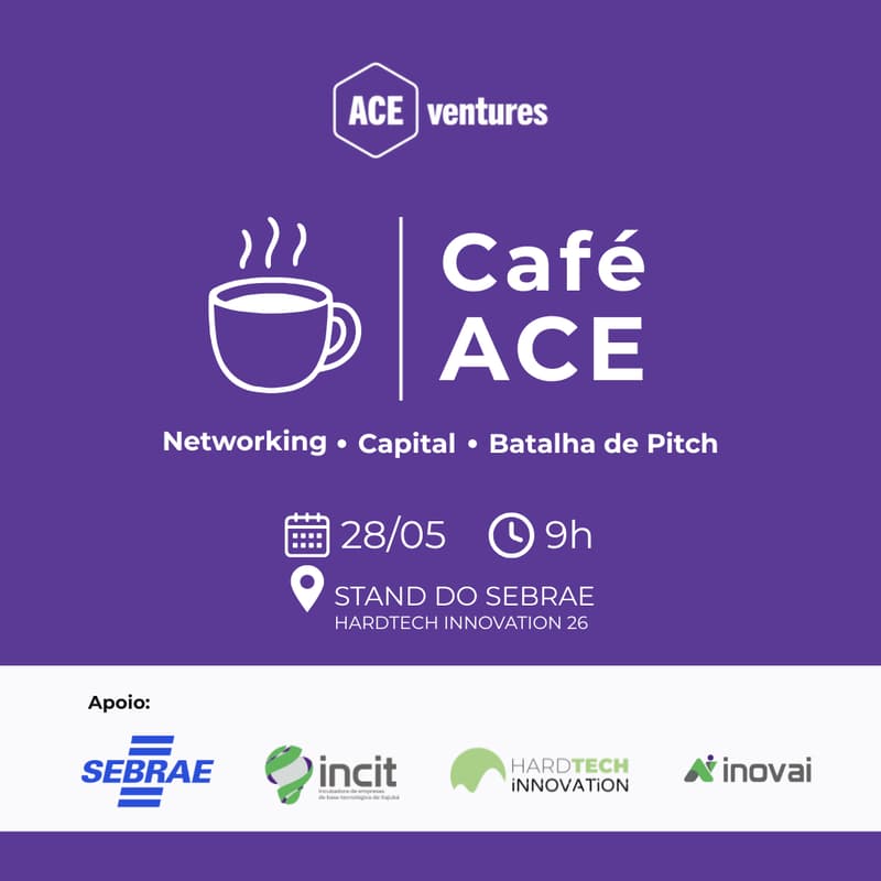 Cover Image for Café ACE Ventures