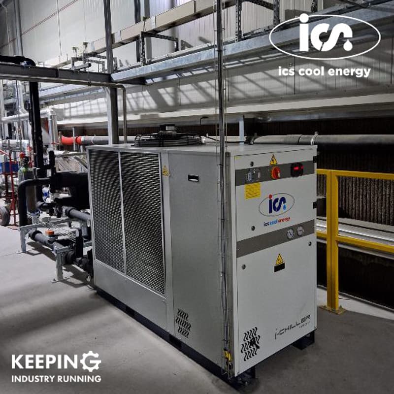 Cover Image for Webinar ICS - 5 najczęstszych błędów przy doborze i eksploatacji chillerów procesowych, które mogą zatrzymać produkcję