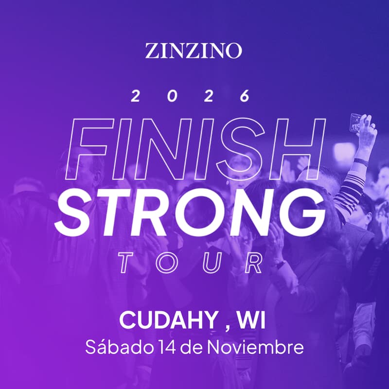 Cover Image for ¡Tour 2026 – Finish Strong llega a Wisconsin! (Spanish)