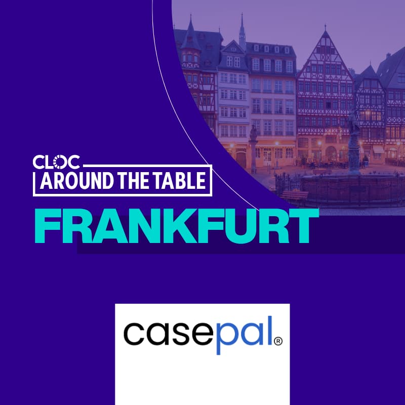 Cover Image for CLOC Around the Table Frankfurt