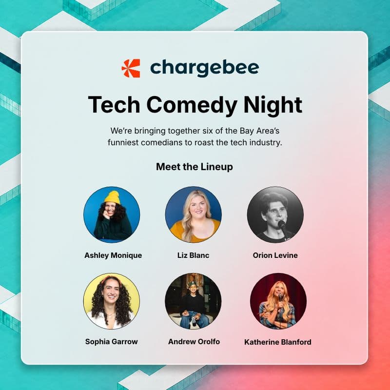 Cover Image for Tech Comedy Night: Dinner & Stand-Up
