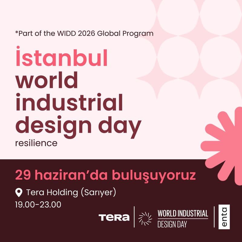 Cover Image for İSTANBUL World Industrial Design Day