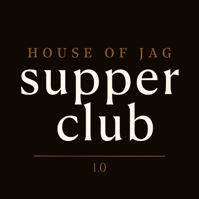 Cover Image for house of jag supper club 1.0