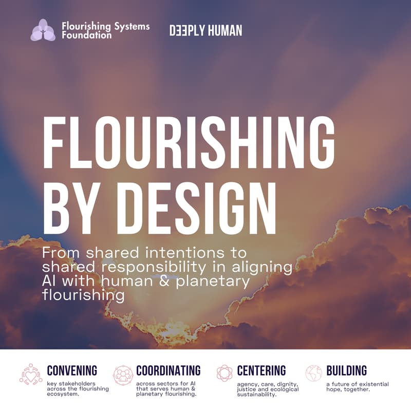 Cover Image for Deeply Hopeful Futures: Aligning AIS for Human & Planetary Flourishing