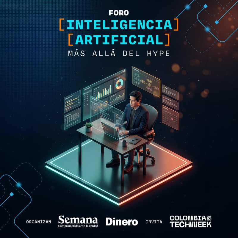 Cover Image for Foro Inteligencia Artificial: Más allá del hype