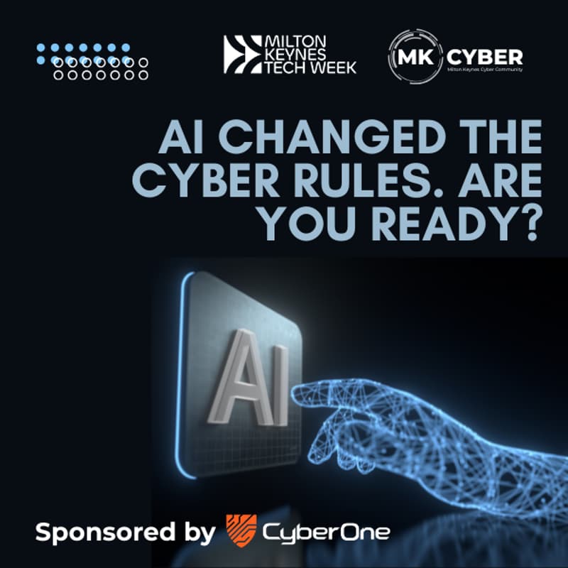 Cover Image for AI Changed the Cyber Rules. Are You Ready?