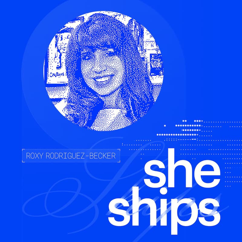 Cover Image for She Ships With Ritvi Mishra
