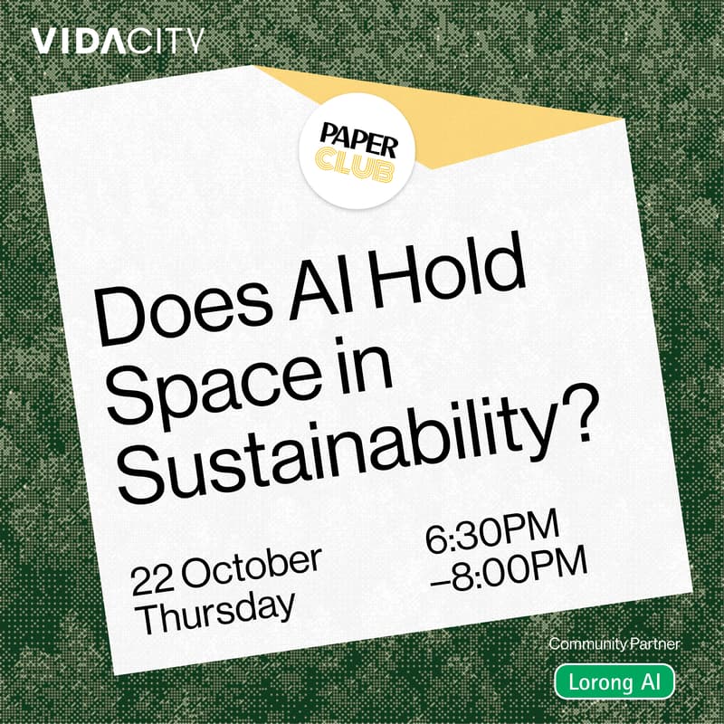 Cover Image for Does AI Hold Space in Sustainability?