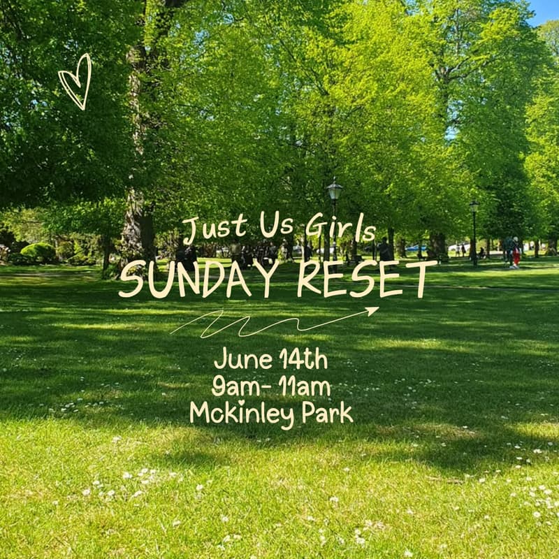 Cover Image for Sunday Reset: Wellness Morning