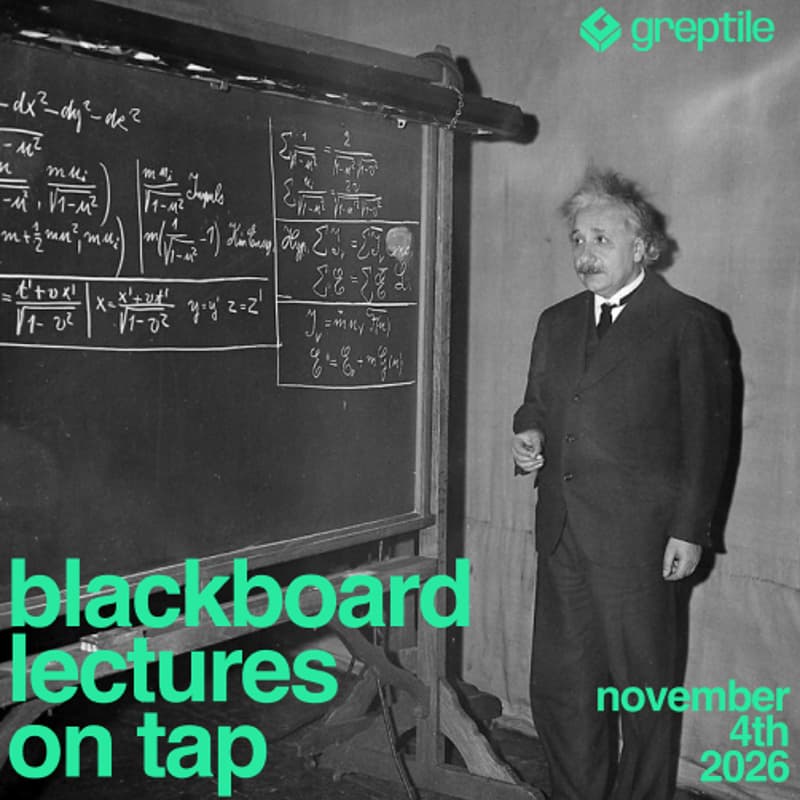 Cover Image for Blackboard Lectures on Tap
