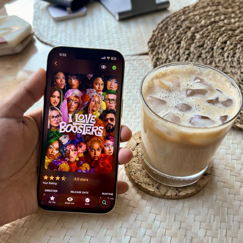 Cover Image for Let’s Chat Movies Over Coffee