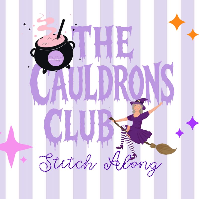 Cover Image for The Cauldrons Club