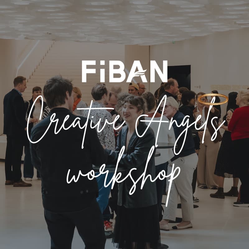 Cover Image for Creative Angels Workshop