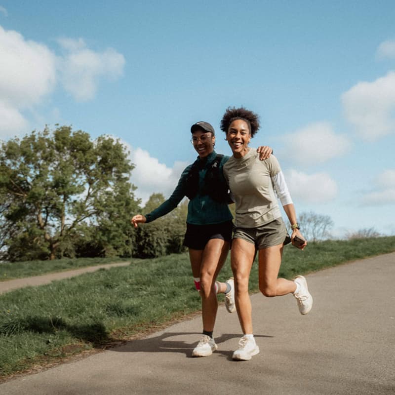 Cover Image for Your Pace or Mine X Athene Run Club: Women Only