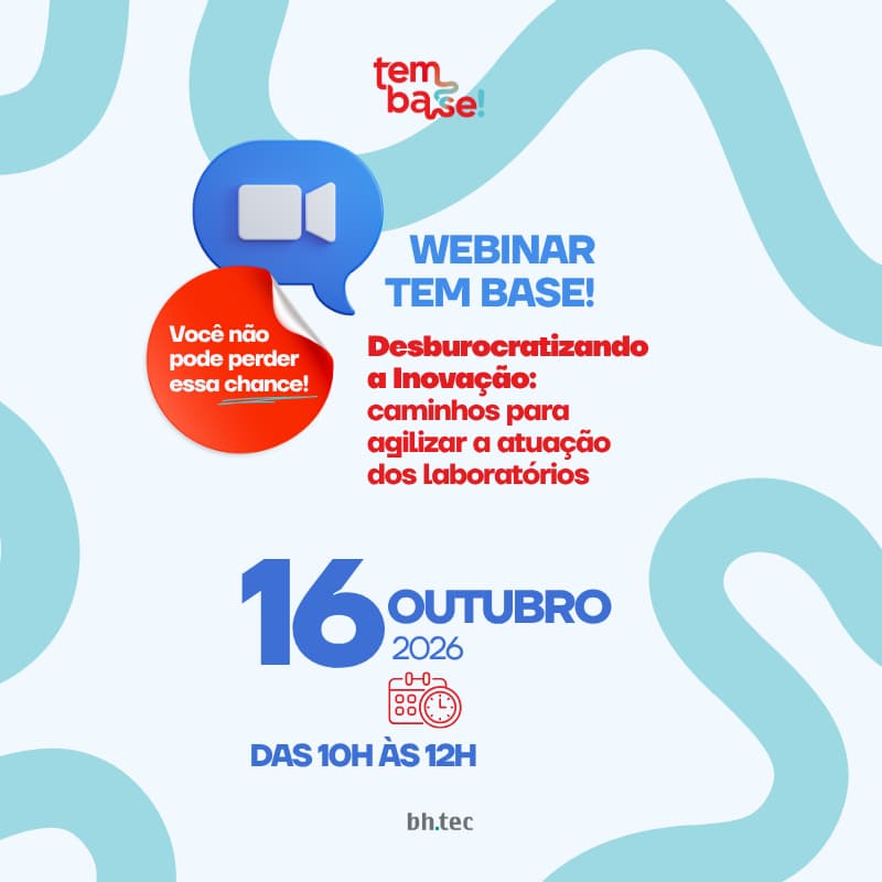 Cover Image for Desburocratizando a Inovação: caminhos para agilizar a atuação dos laboratórios